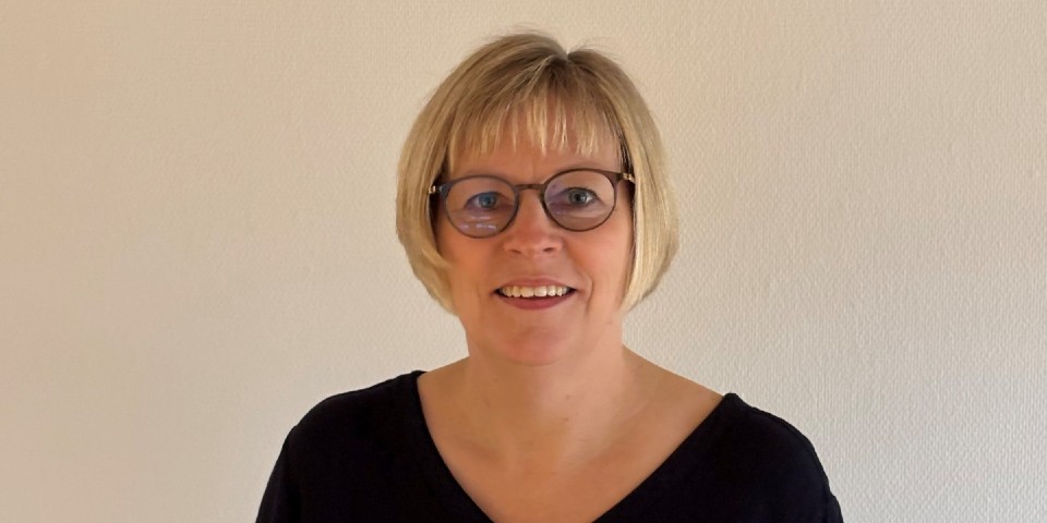 Portræt af Tina Skov