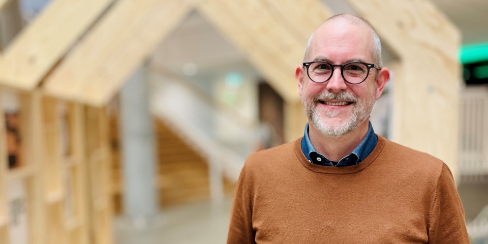 Torsten Sack-Nielsen. udstillingshuse