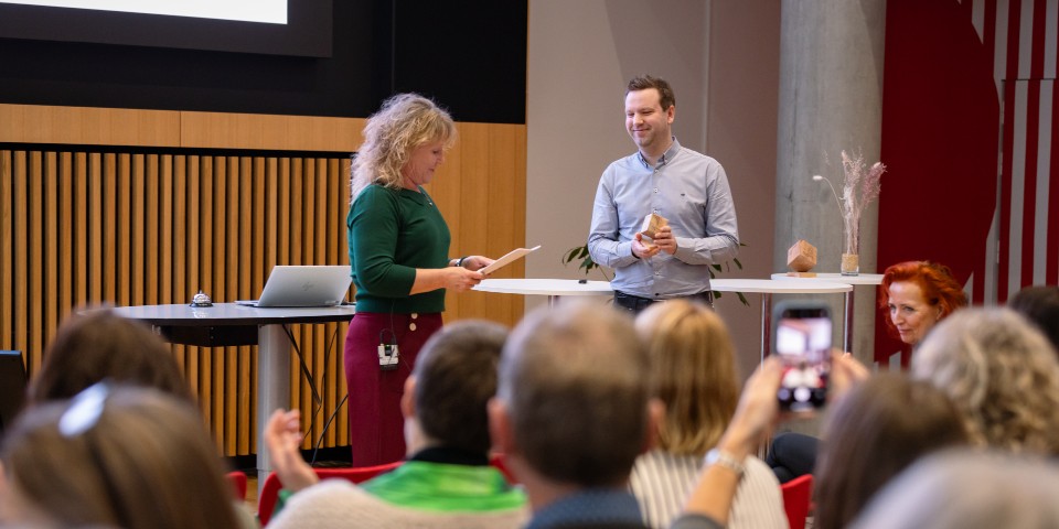 Mads Wærn, undervisningsprisen