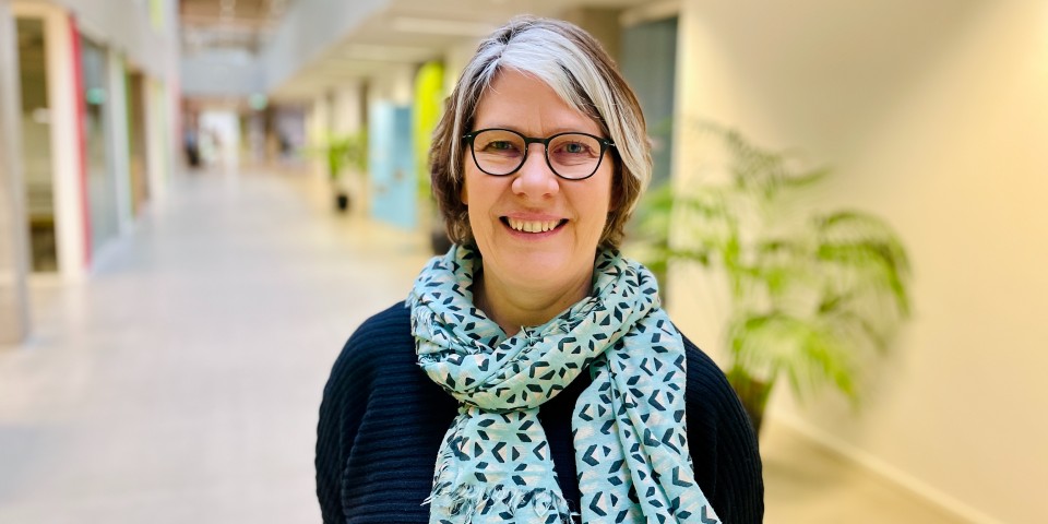Vibeke Asmussen Frank, forksningsleder