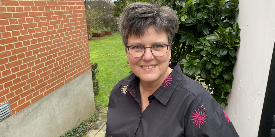 Grethe Bach Jørgensen