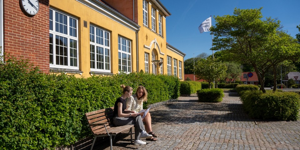 HF I Nørre Nissum