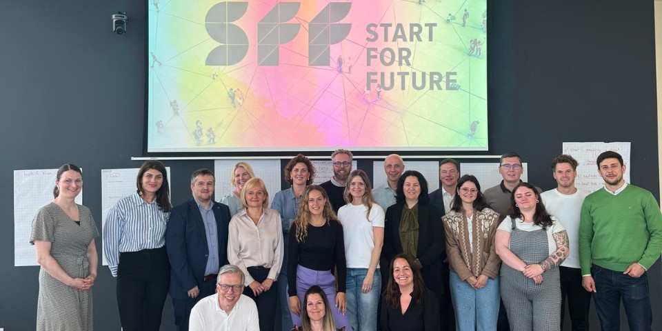 SFF - Gruppefoto