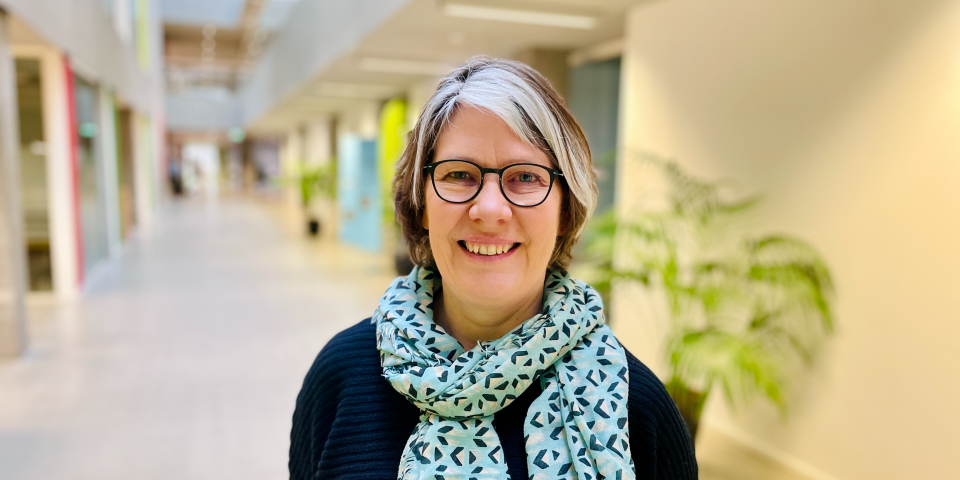 Vibeke Asmussen Frank
