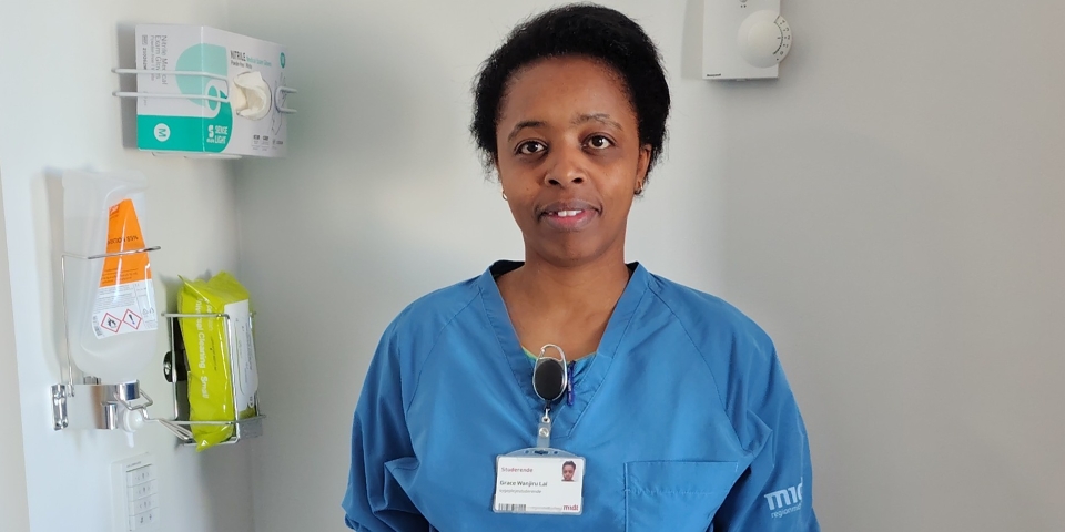 Grace Wanjiru Lai
