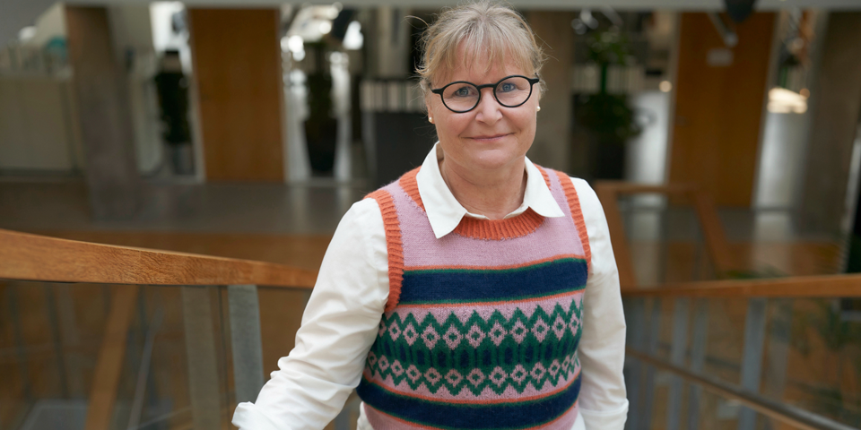Prorektor Helle Kruse