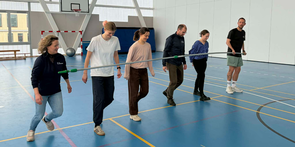 Inspirationsevent hos UCL