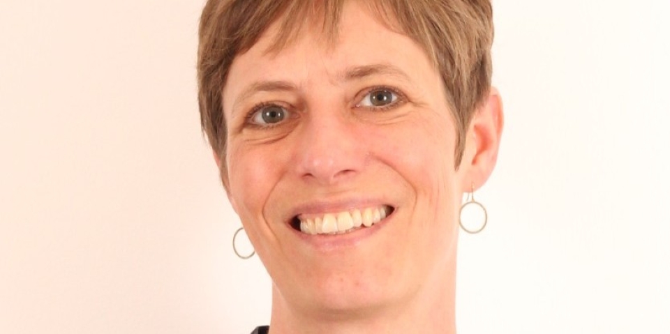 Karen Haahr Larsen, kostskoleleder ved HF i Nørre Nissum