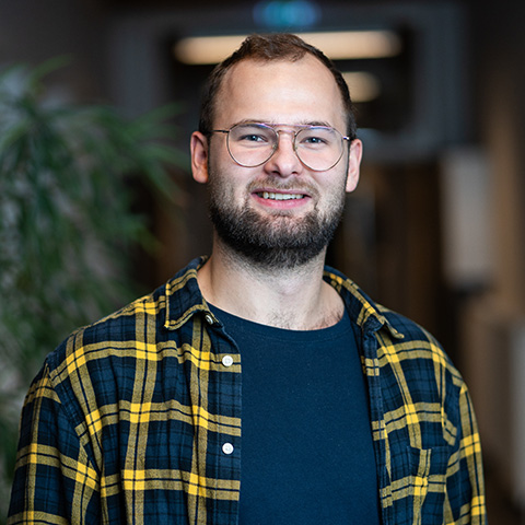 Rasmus Thomsen Lærerstuderende