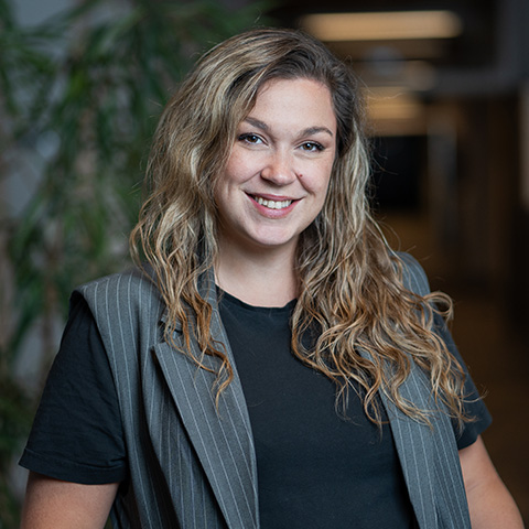 Maria Birkelund Petersen Socialrådgiverstuderende