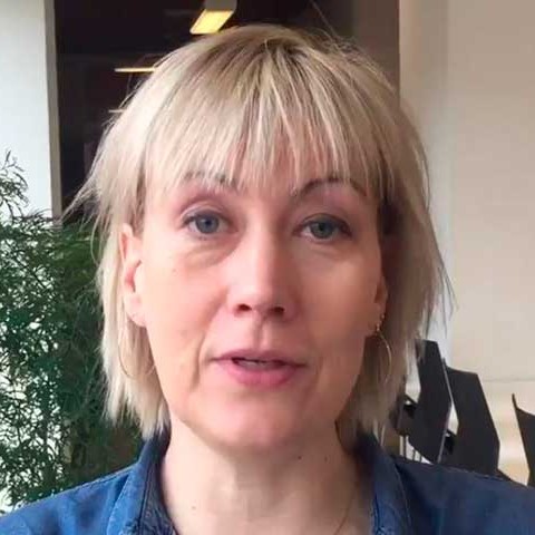 Pernille Berg, Fonden for Entreprenørskab, om arbejdet med entreprenørskab