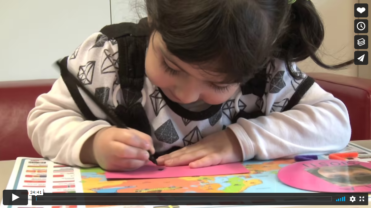 Biliteracy i børnehaven