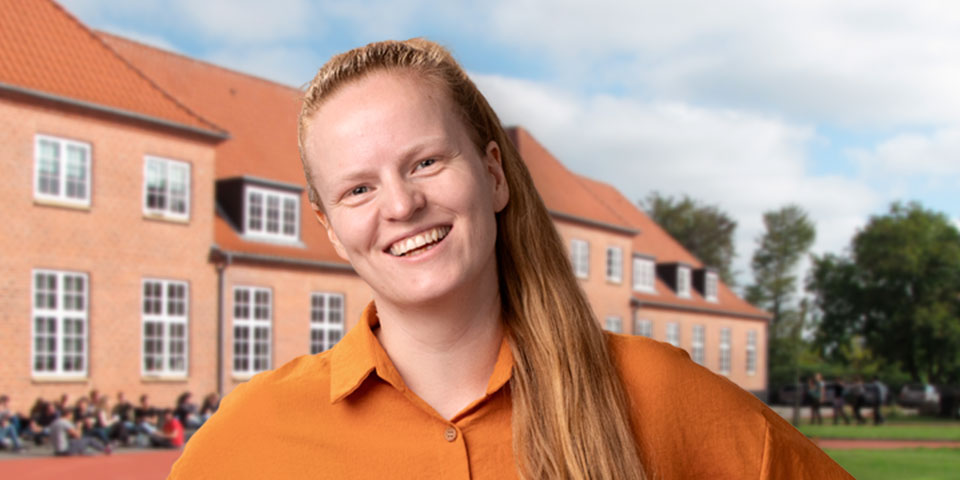Karen læser taw