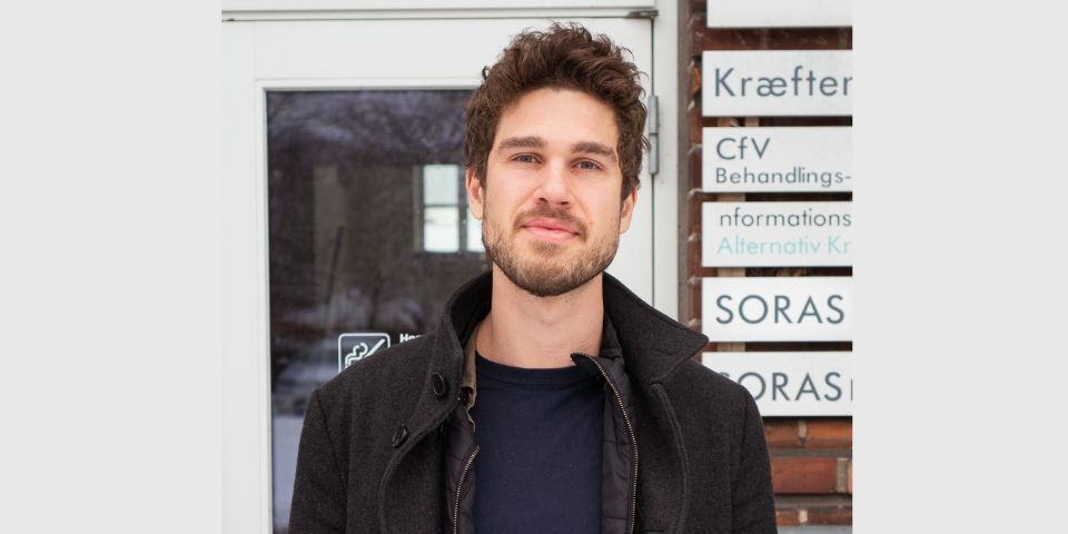 Mathias Møller Nielsen, billede til case, diakoni og socialpædagogik