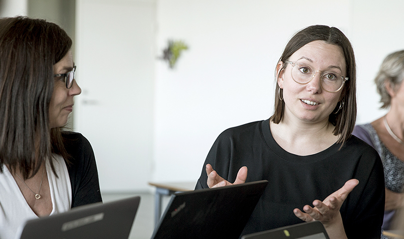 Sundhedsformidling og klinisk uddannelse