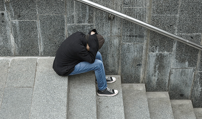 Unge i sårbare positioner