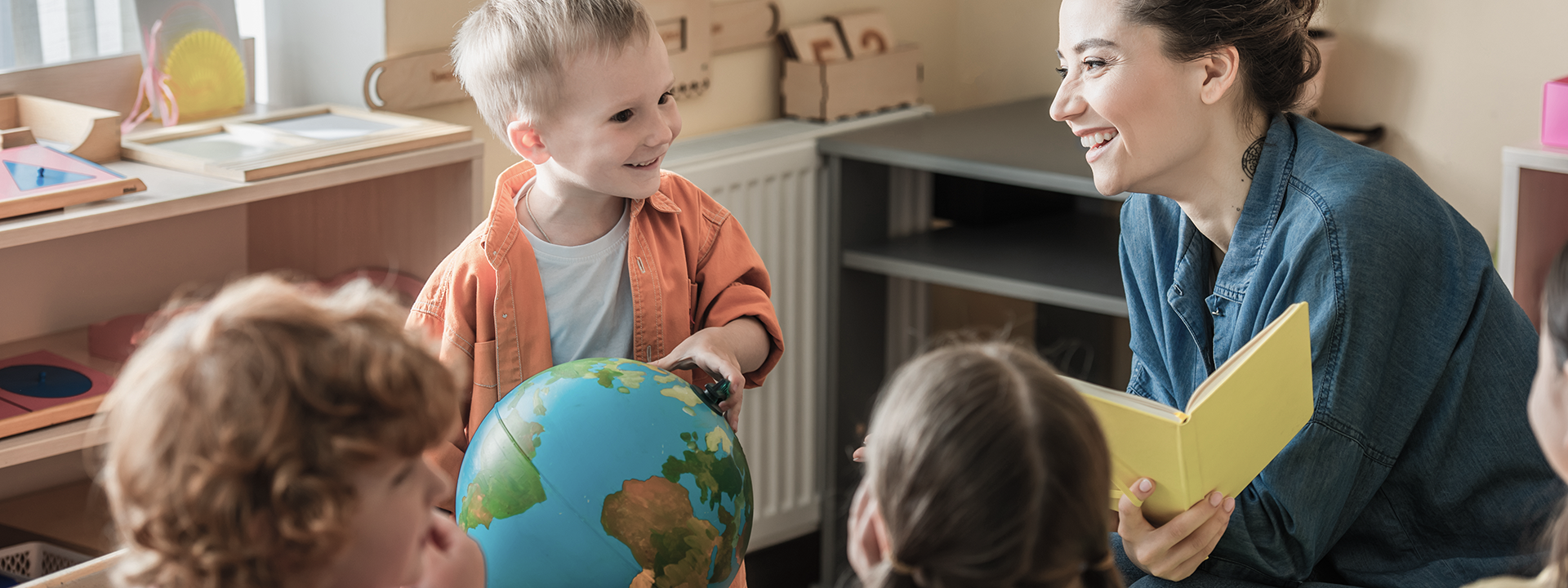 Børns sprog - sprogvejleder