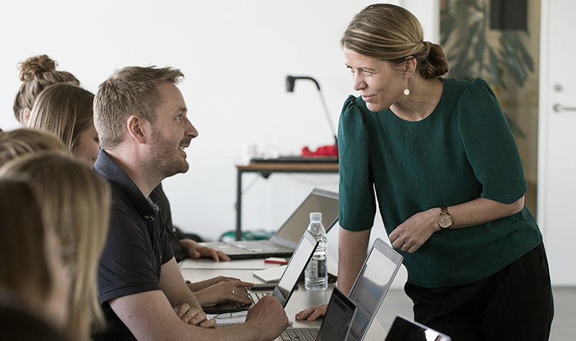 Undervisning og vejledning for unge og voksne