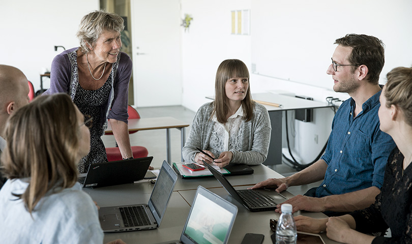 Lærer til leder - diplomforløb for dig, der vil være leder i skolen