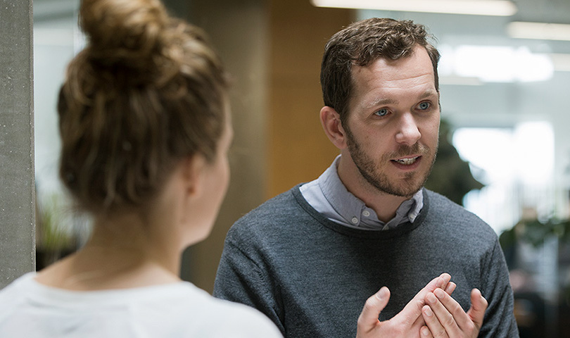 Diplomuddannelsen i ledelse