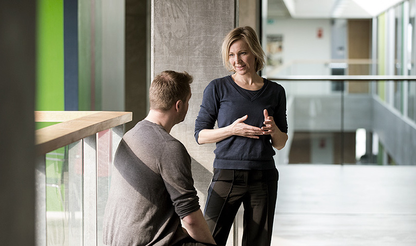 Diplomuddannelsen i erhvervs-, uddannelses- og karrierevejledning