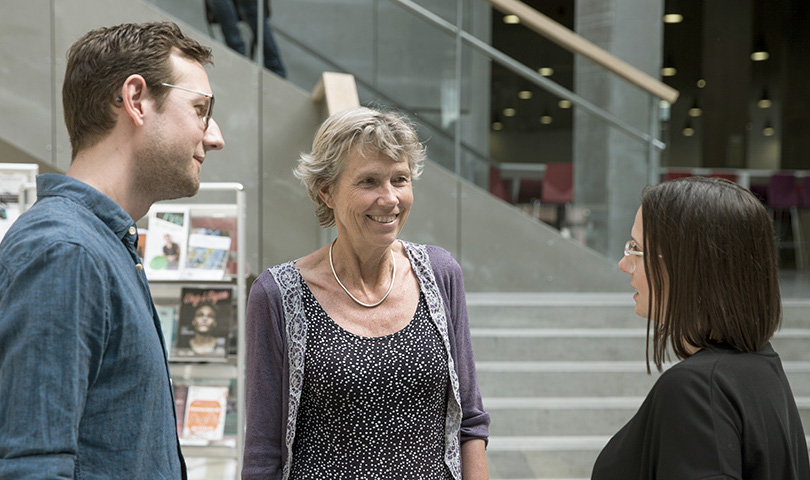 Diplomuddannelsen i erhvervspædagogik