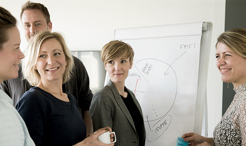 Diplomuddannelsen i socialformidling