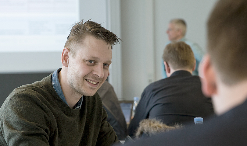 Diplomuddannelsen i vedligehold