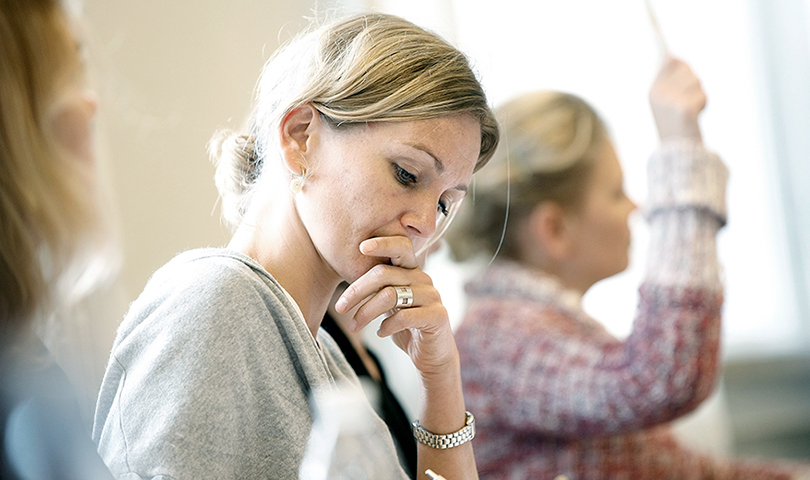 Sundhedsfaglig diplomuddannelse