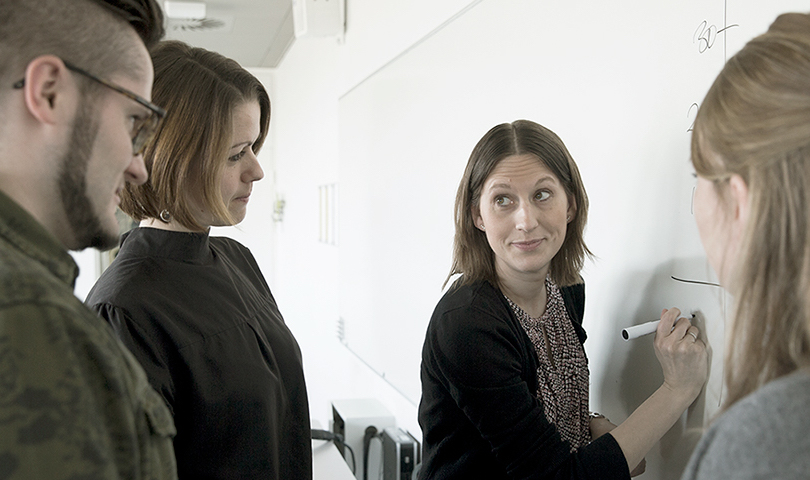 Diplomuddannelsen i psykiatri