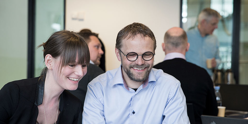 Engineering Business Administration - EBA